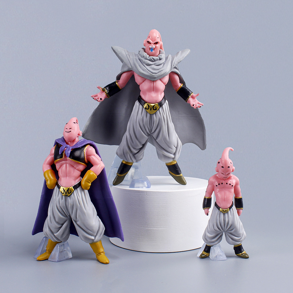 Hot 8pcs/Set  Dragon Ball Z An - đánh giá và giá Model Kit Zoid