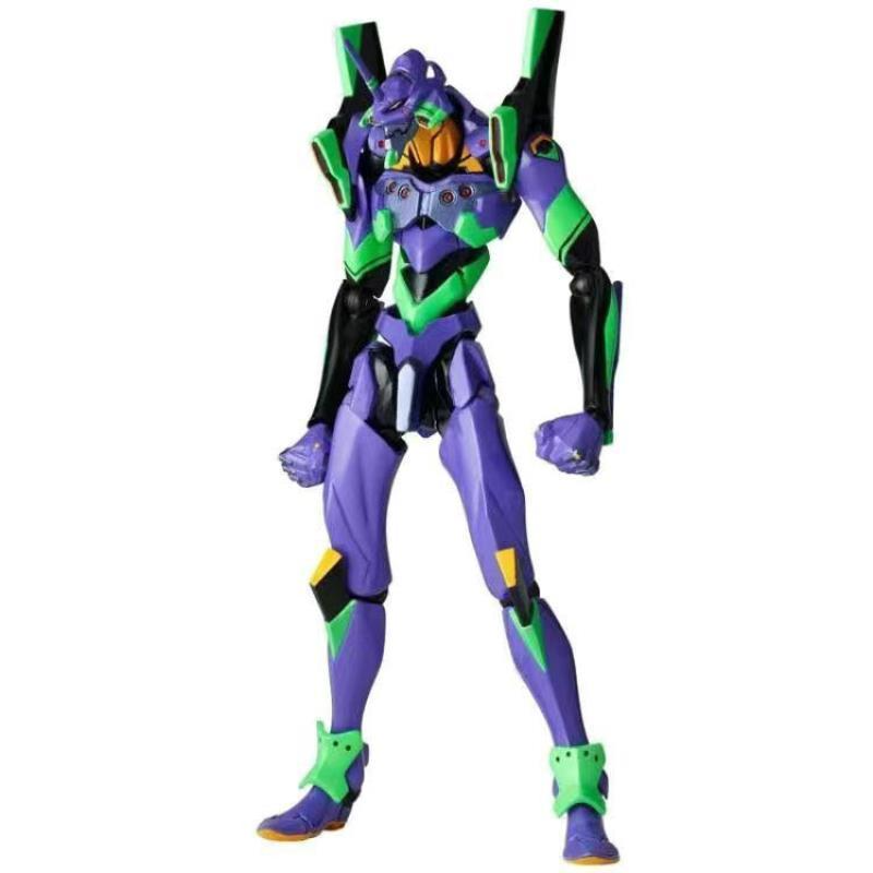 Figuras Ação Articuladas Neon  - đánh giá và giá Model Kit Figures
