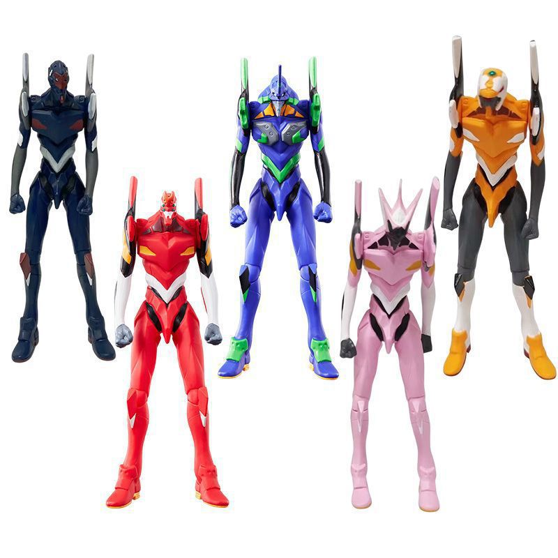 Figuras Ação Articuladas Neon  - đánh giá và giá Model Kit Figures