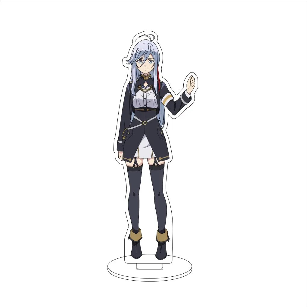 Anime 86 Eighty-Six Acrylic St - đánh giá và giá Model Kit Eighty Six