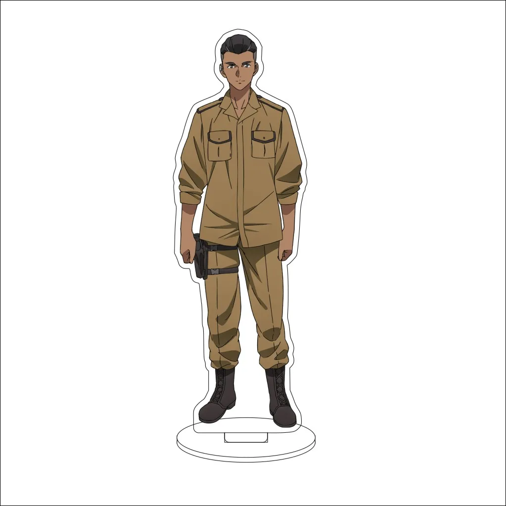 Anime 86 Eighty-Six Acrylic St - đánh giá và giá Model Kit Eighty Six
