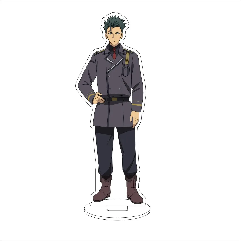 Anime 86 Eighty-Six Acrylic St - đánh giá và giá Model Kit Eighty Six