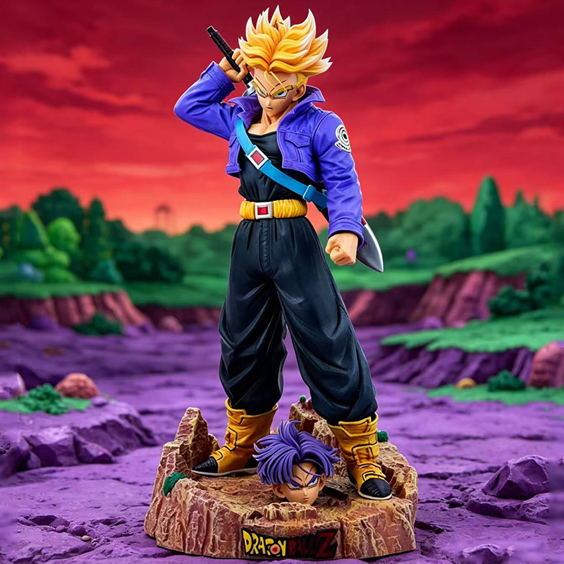 Hot Anime Figurine  Dragon Bal - đánh giá và giá Model Kit Zoid
