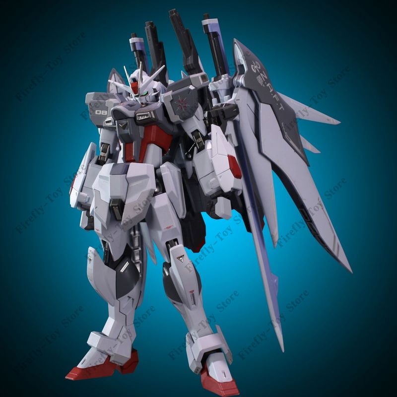 Shinn Asuka Destiny Impulse R  - đánh giá và giá Model Kit Gundam