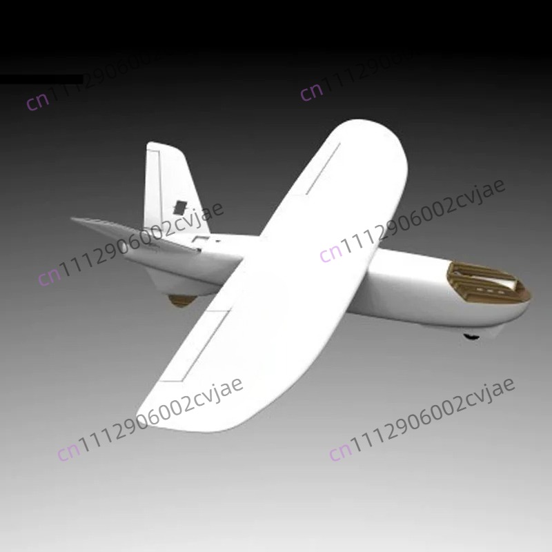 Mini Talon X-UAV White EPO RC  - đánh giá và giá Model Kit X Wing