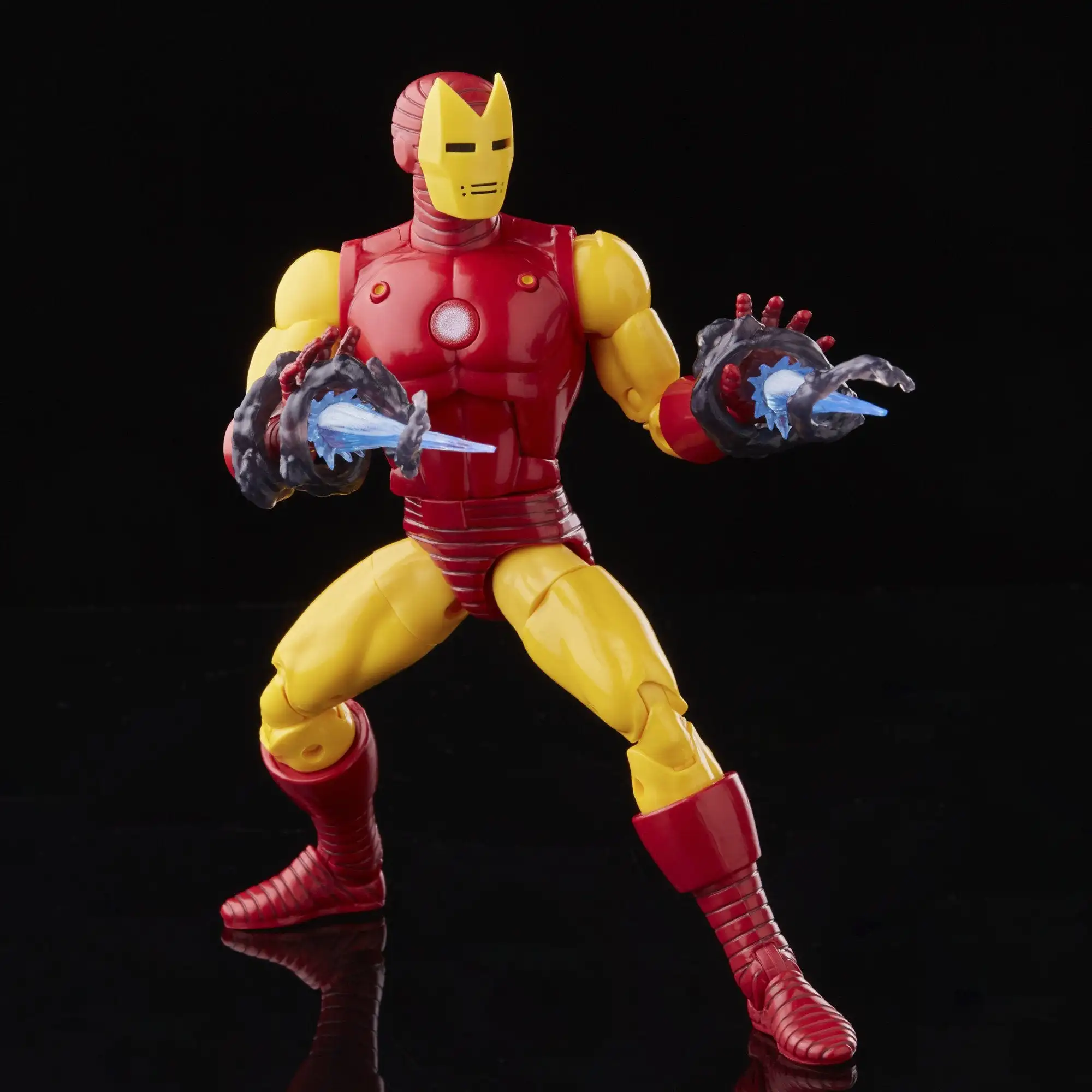 Marvel Legends 20th Anniversar - đánh giá và giá Model Kit Iron Man