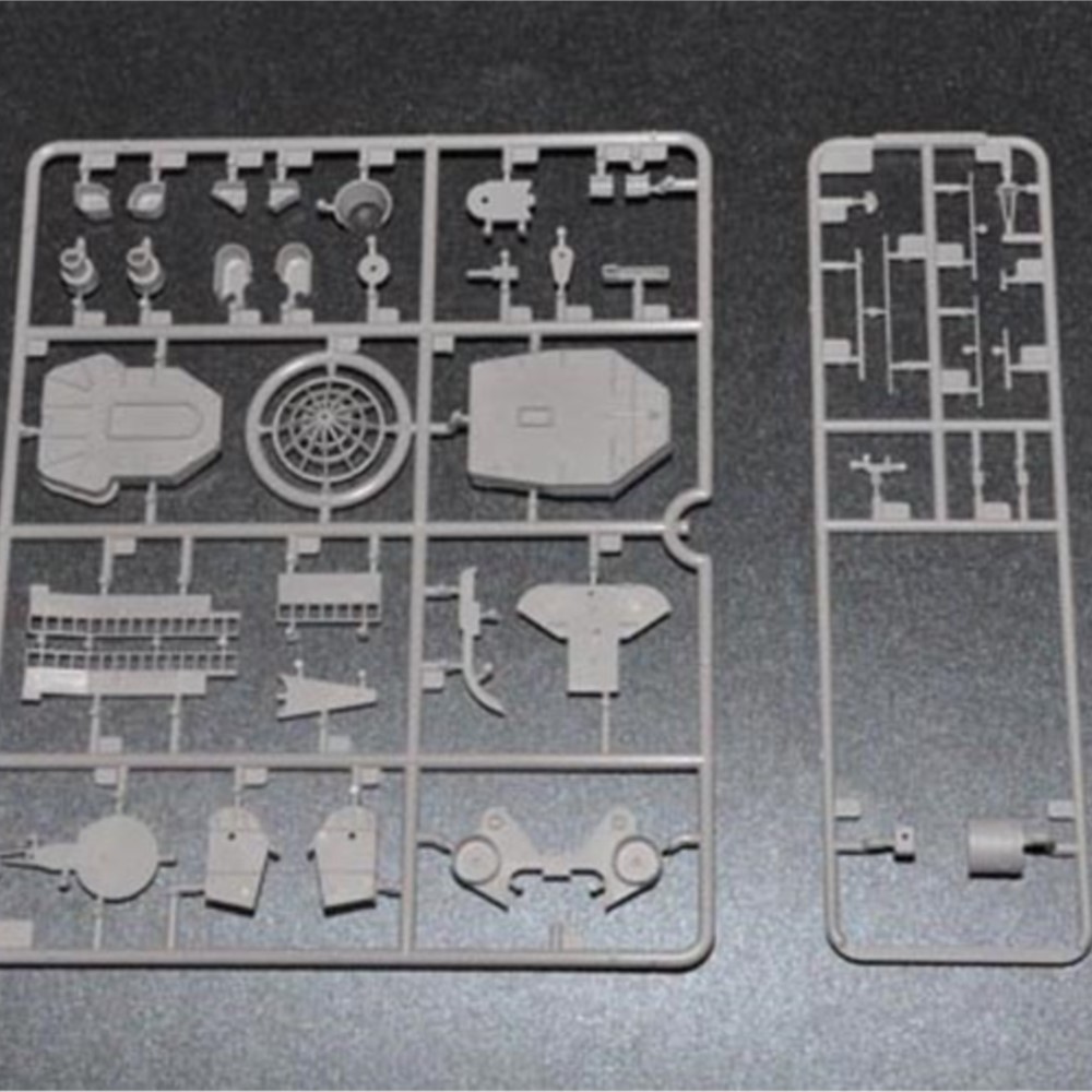 US STOCK Trumpeter 03705 1/200 - đánh giá và giá Model Kit Uss Missouri
