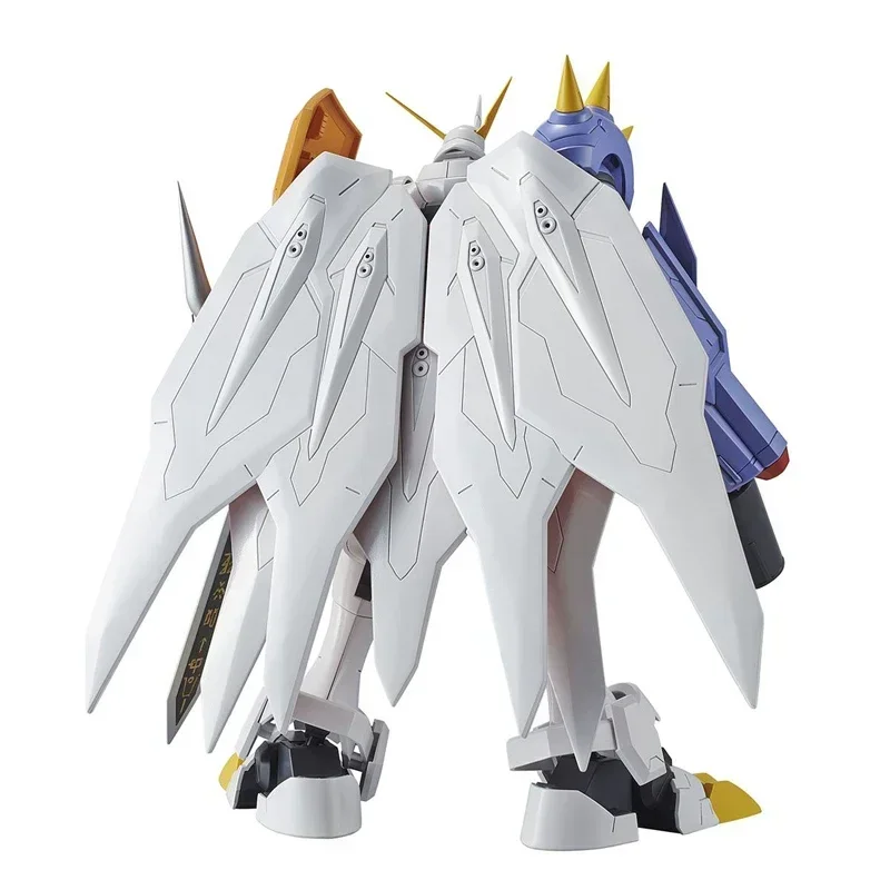 Gundam Bandai FRS DIGIMON ADVE - đánh giá và giá Model Kit Omegamon