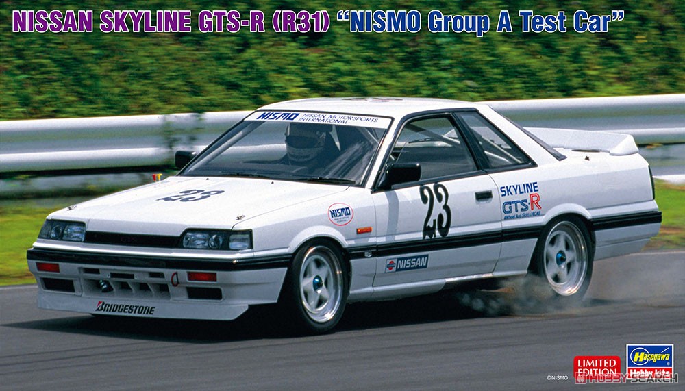 Static Assembled Car Model Has - đánh giá và giá Model Kit Nissan Skyline