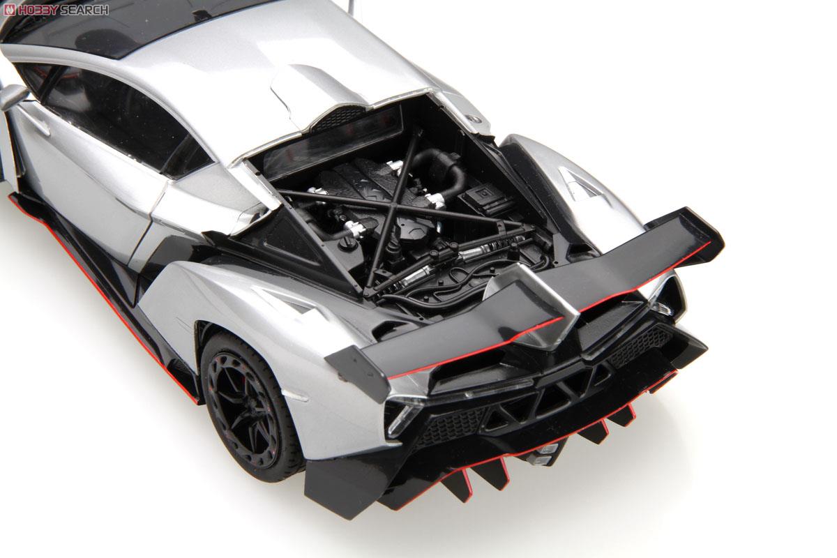 Prefabricated assembly model F - đánh giá và giá Model Kit Lamborghini