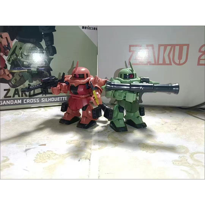 mengshan model sdcs Mass produ - đánh giá và giá Model Kit Gundam