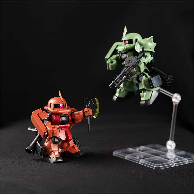 mengshan model sdcs Mass produ - đánh giá và giá Model Kit Gundam