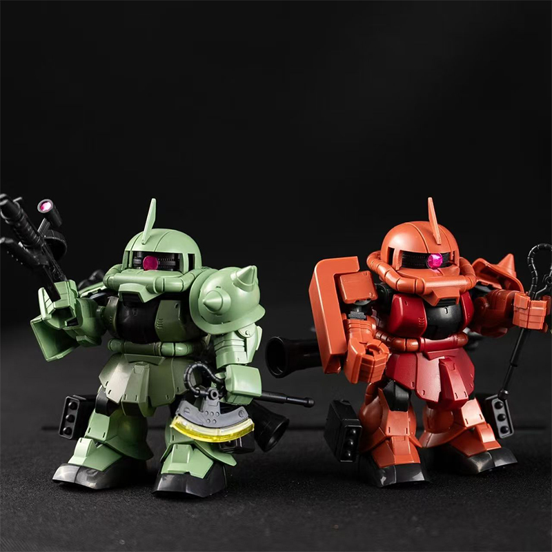 mengshan model sdcs Mass produ - đánh giá và giá Model Kit Gundam