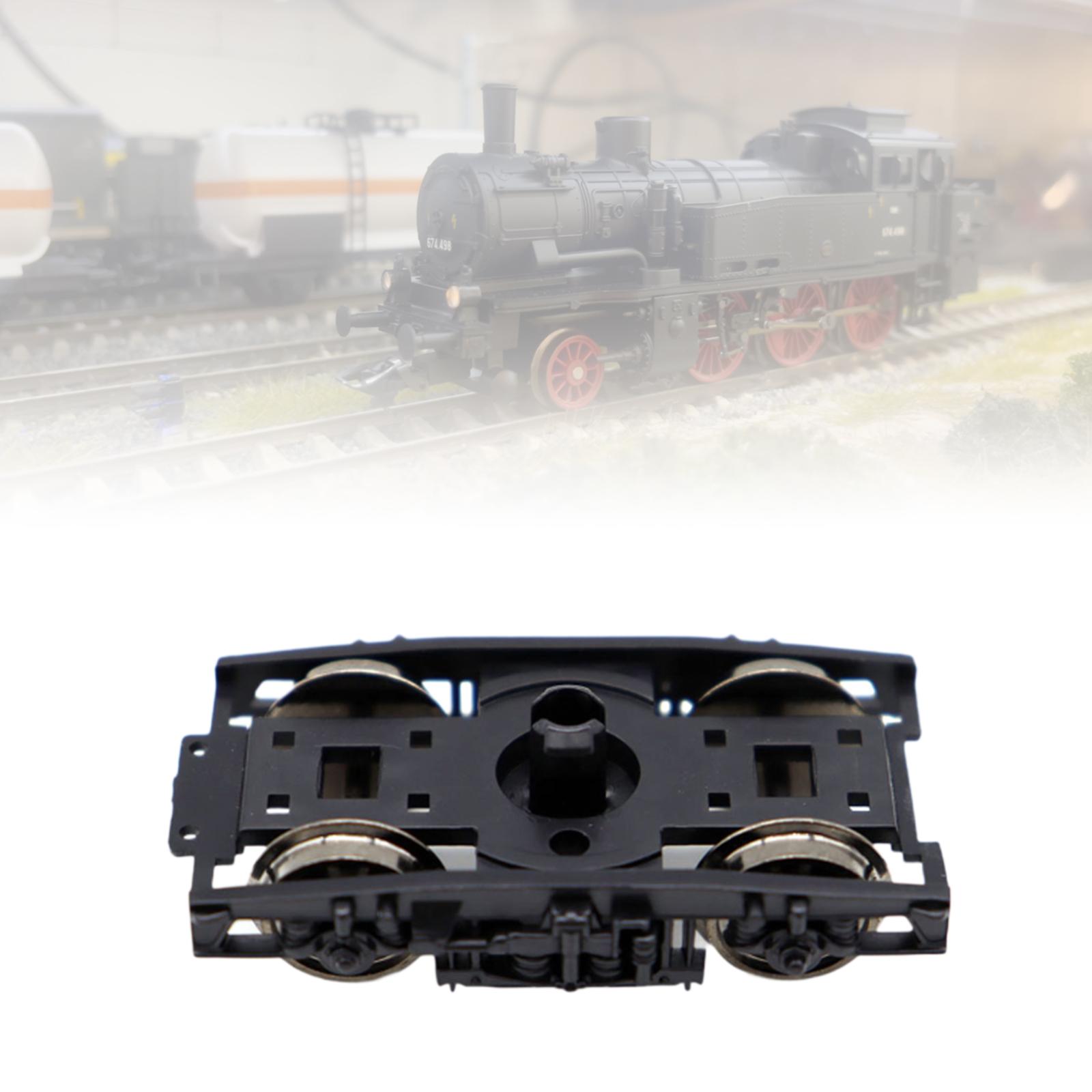 HO Scale 1:87 Roller Bearing T - đánh giá và giá Model Kit Locomotive
