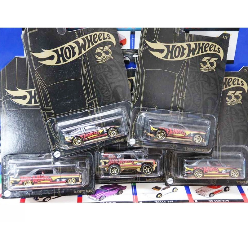 Mattel Hot Wheels 1/64 Puca Th - đánh giá và giá Mattel Toy Hot Wheels