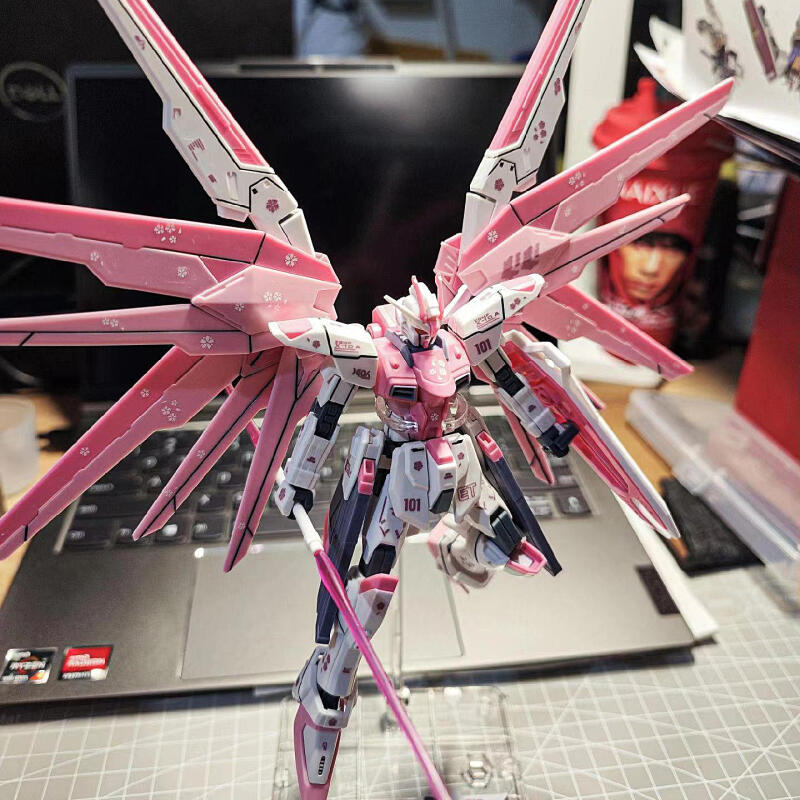 HG Gundam Assembled Model Kit  - đánh giá và giá Model Kit Gundam