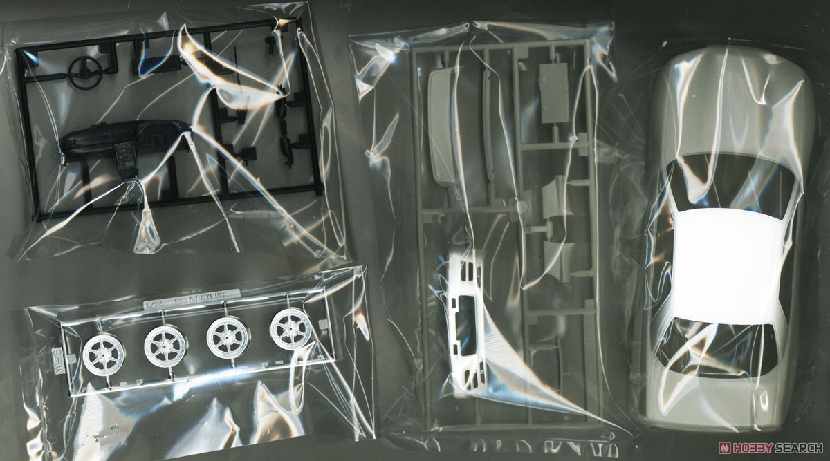 Static Assembled Car Model Fuj - đánh giá và giá Model Kit Nissan Skyline