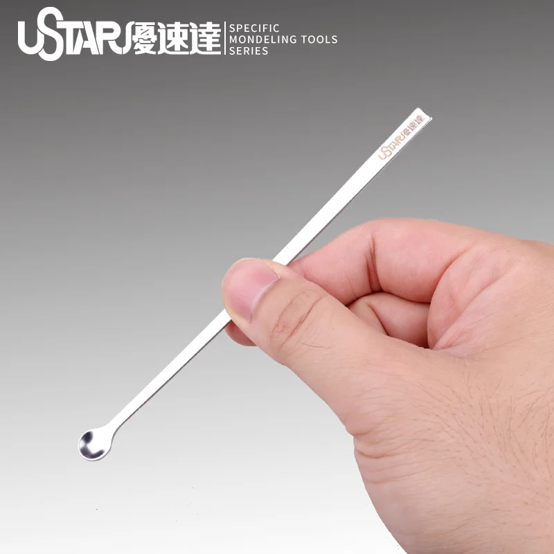 Ustar 2Pcs Paint Mixing Stir S - đánh giá và giá Paint Model Kit
