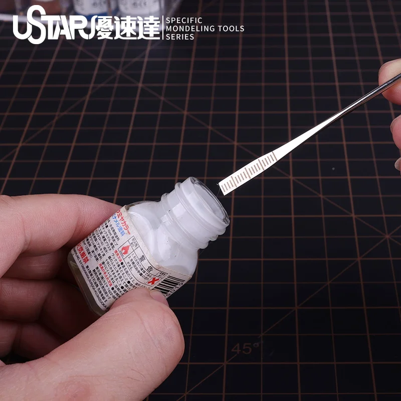 Ustar 2Pcs Paint Mixing Stir S - đánh giá và giá Paint Model Kit