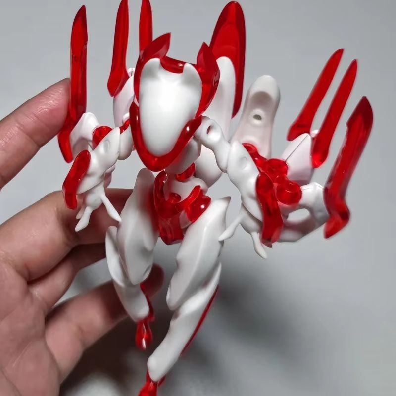 SO-TA Fox Void Sci-Fi Animal M - đánh giá và giá Model Kit Figures
