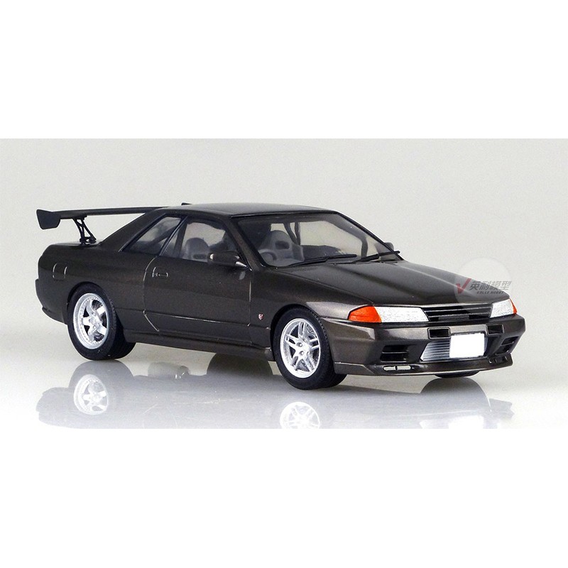 Aoshima 05959 1/24 Ban Đầu D H - đánh giá và giá Model Kit Nissan Skyline
