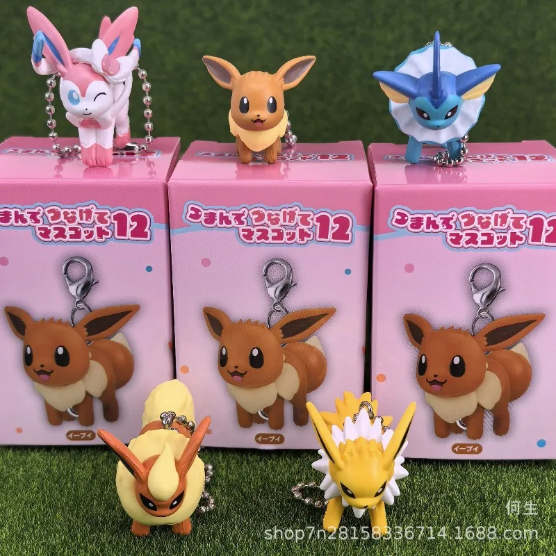 Pokemon Blind Box Toys Cute Ca - đánh giá và giá Model Kit Pokemon