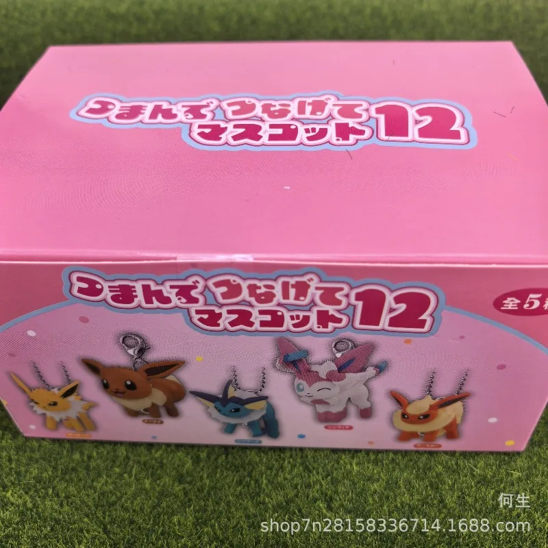 Pokemon Blind Box Toys Cute Ca - đánh giá và giá Model Kit Pokemon