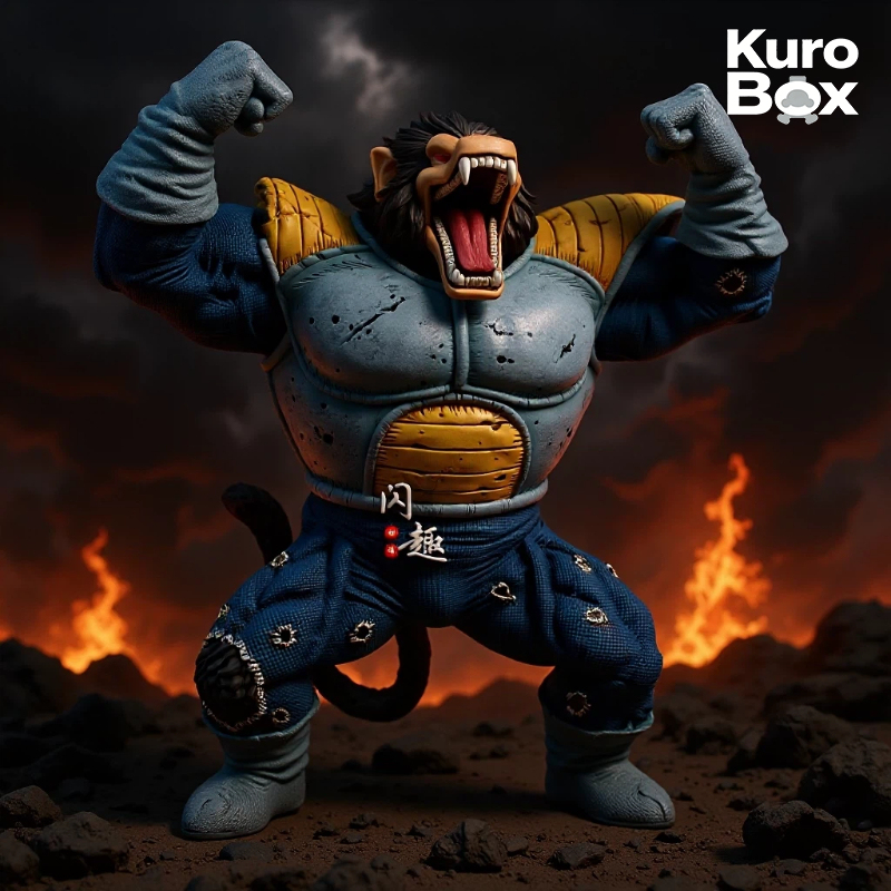 Hot Dragon Ball Z CCk Great Ap - đánh giá và giá Model Kit Vegeta