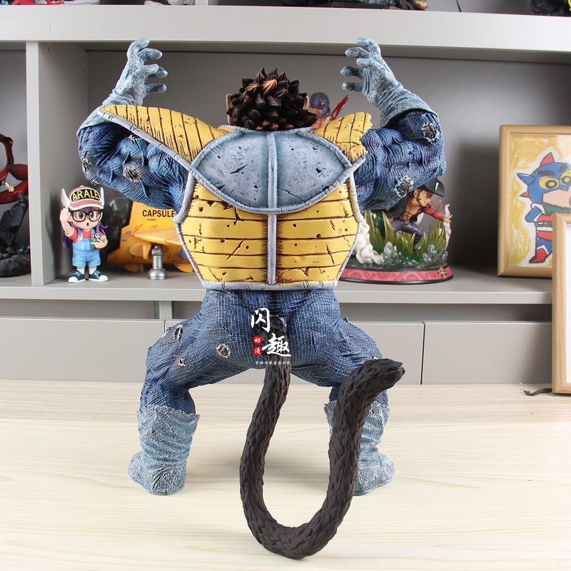 Hot Dragon Ball Z CCk Great Ap - đánh giá và giá Model Kit Vegeta