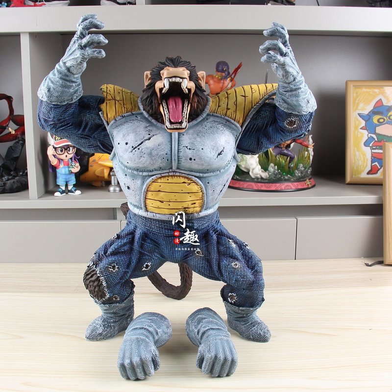 Hot Dragon Ball Z CCk Great Ap - đánh giá và giá Model Kit Vegeta