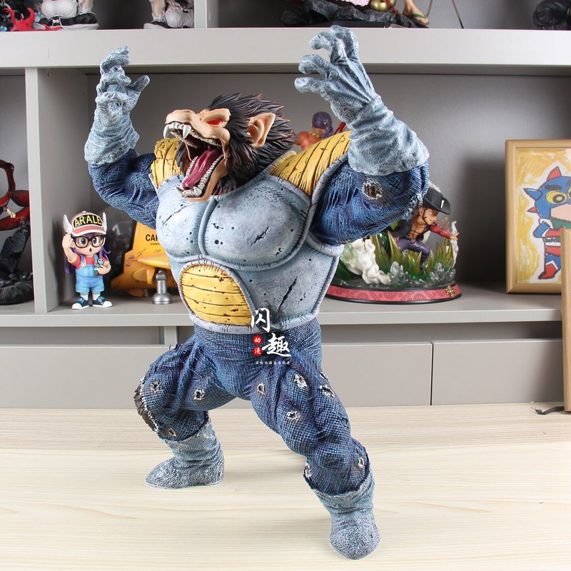 Hot Dragon Ball Z CCk Great Ap - đánh giá và giá Model Kit Vegeta