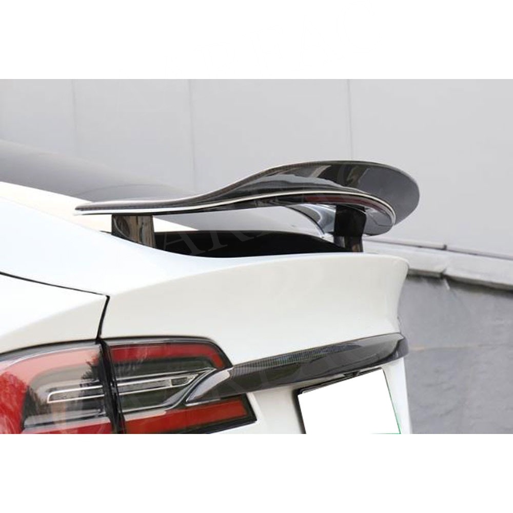 Carbon Fiber Rear Racing Spoil - đánh giá và giá Model Kit X Wing