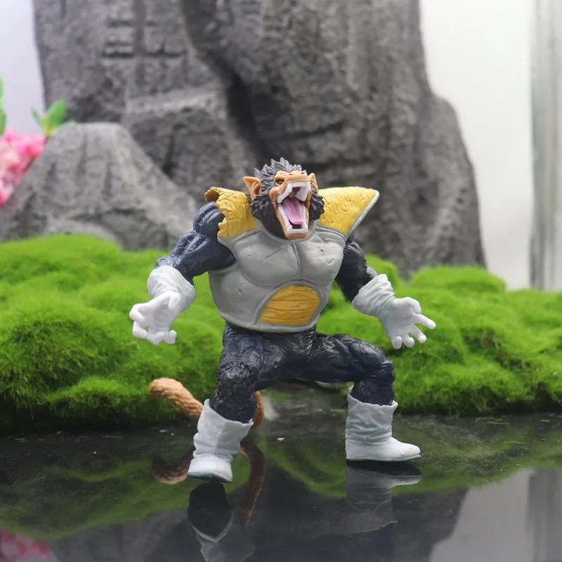 Anime Dragon Ball Super Saiyan - đánh giá và giá Model Kit Vegeta