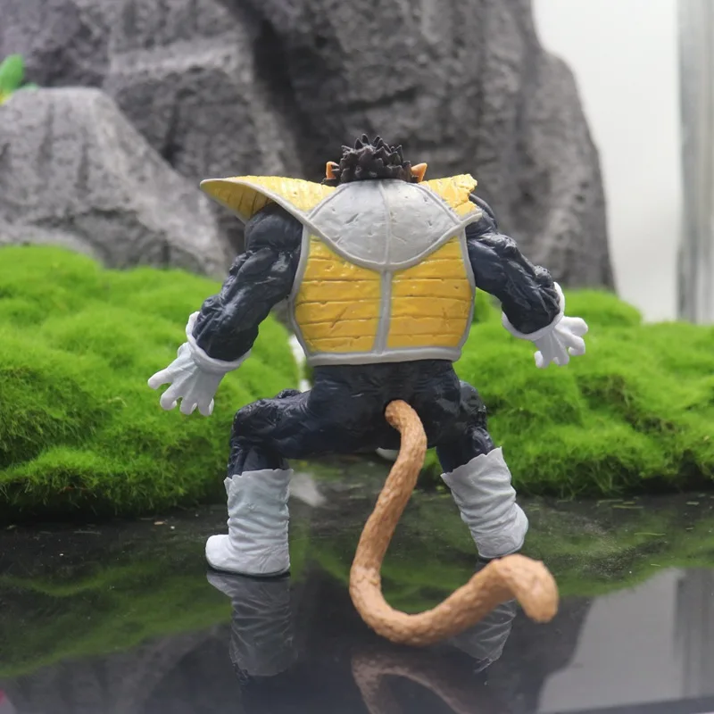 Anime Dragon Ball Super Saiyan - đánh giá và giá Model Kit Vegeta