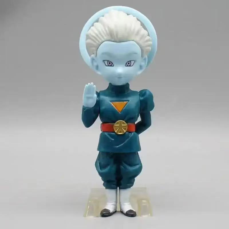 12cm Anime Dragon Ball Z Daish - đánh giá và giá Model Kit Zoid