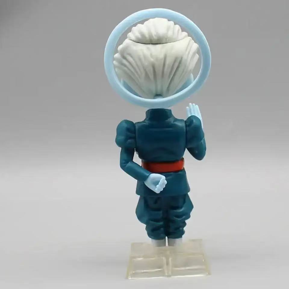 12cm Anime Dragon Ball Z Daish - đánh giá và giá Model Kit Zoid