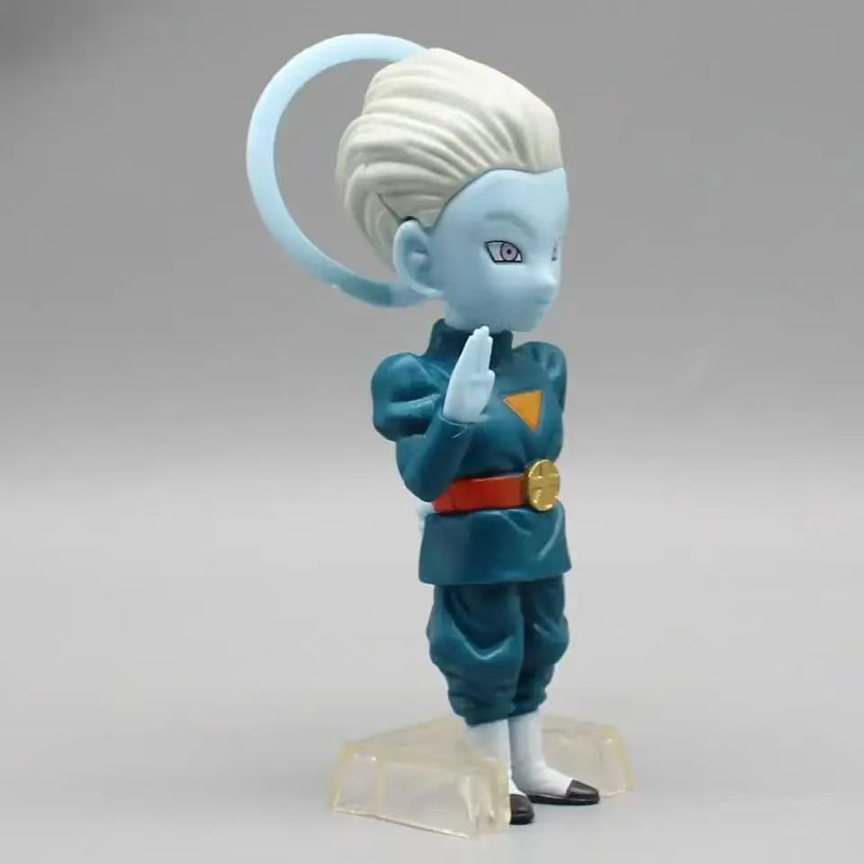 12cm Anime Dragon Ball Z Daish - đánh giá và giá Model Kit Zoid