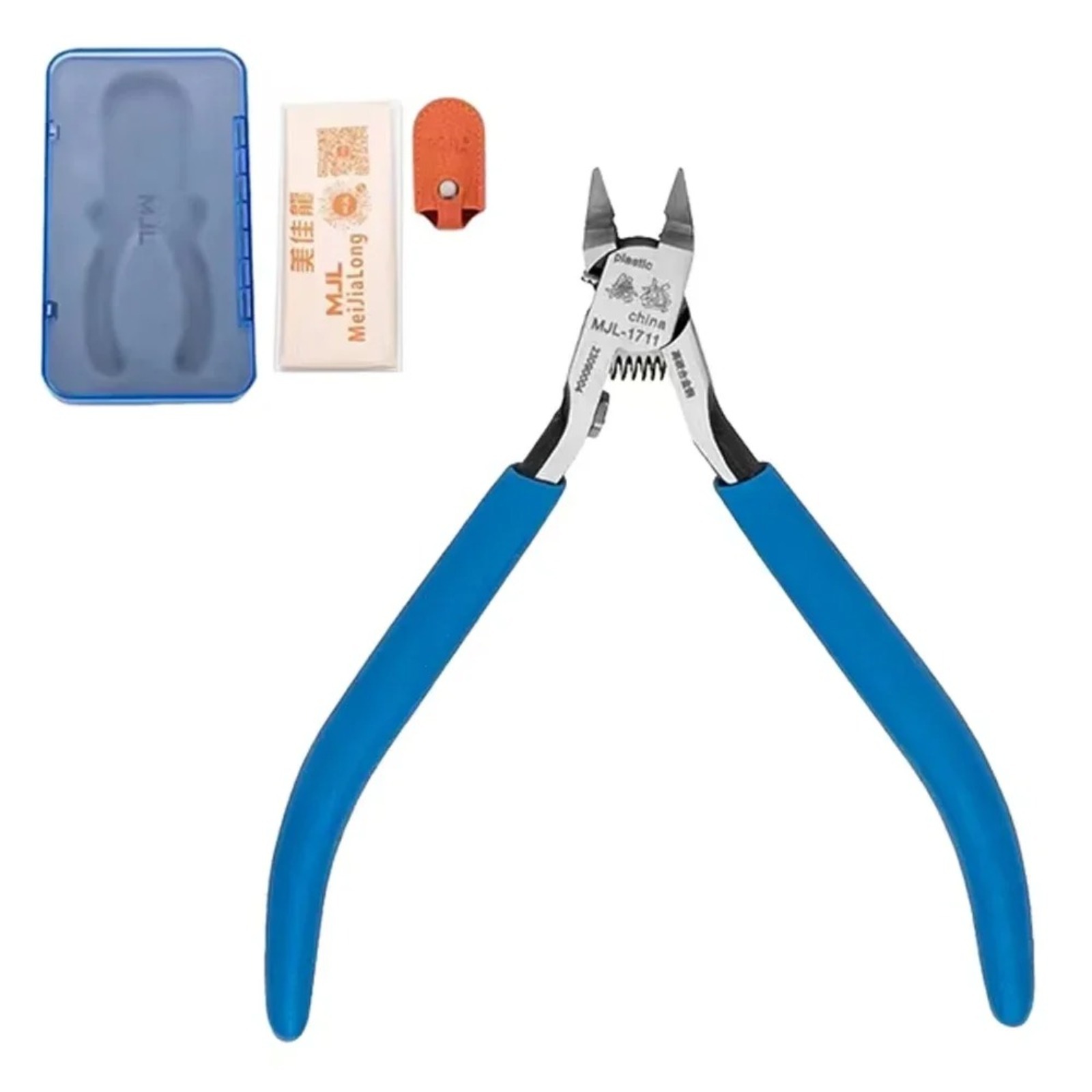 MJL M1711 Single Blade Model N - đánh giá và giá Model Kit Nipper