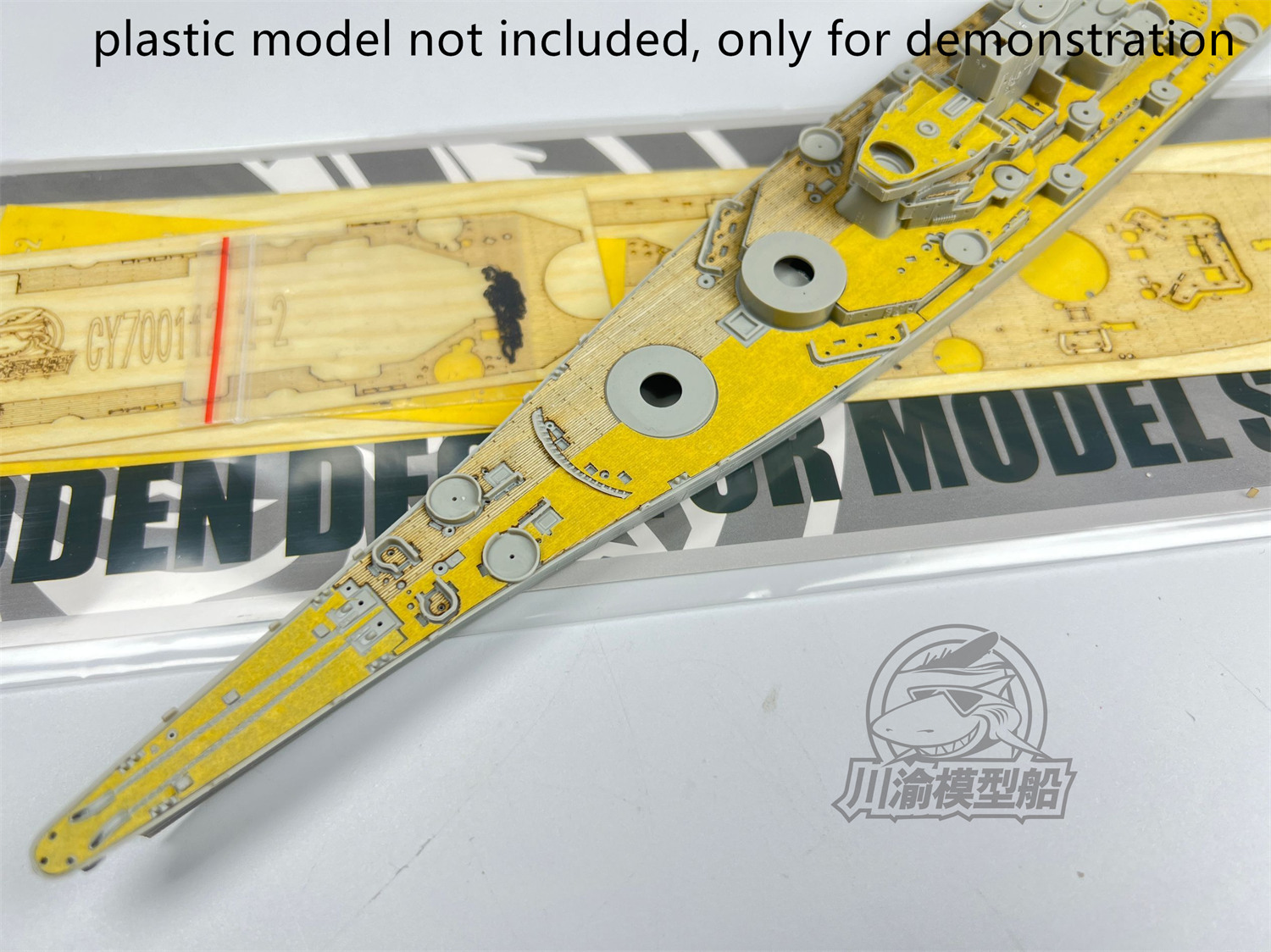1/700 Scale USS Missouri BB-63 - đánh giá và giá Model Kit Uss Missouri