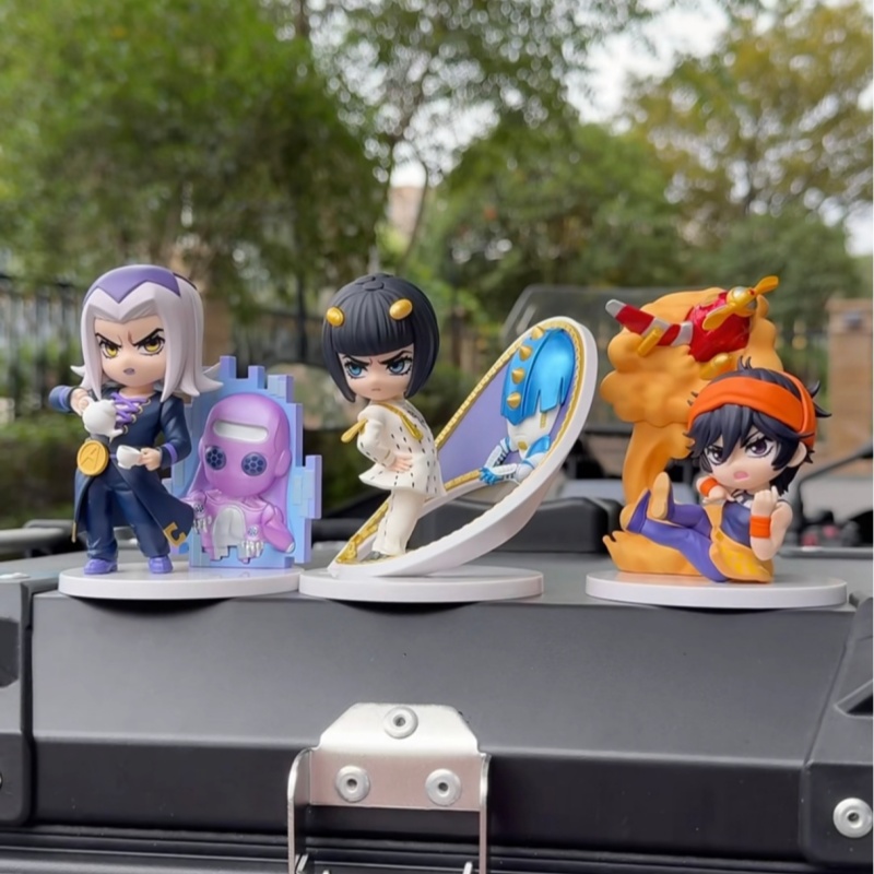 New Popmart Blind Box Jojo'S B - đánh giá và giá Model Kit Figures