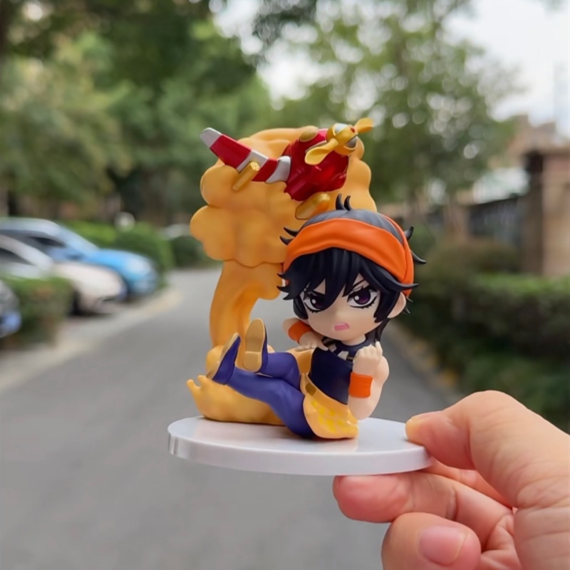 New Popmart Blind Box Jojo'S B - đánh giá và giá Model Kit Figures