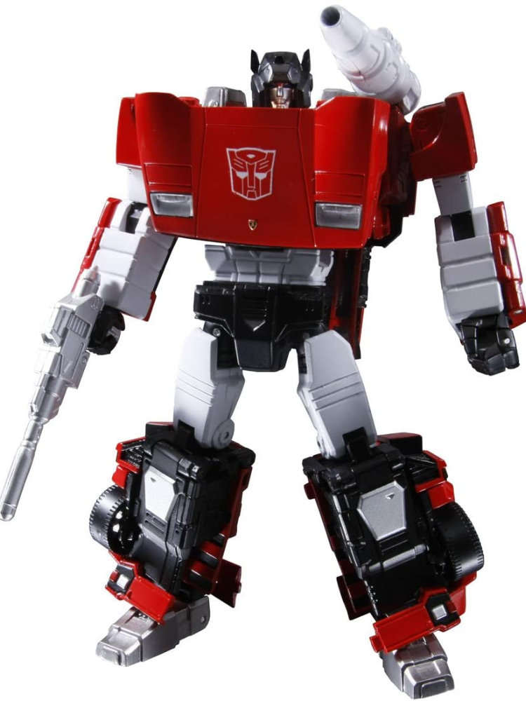 Transformation MasterPiece KO  - đánh giá và giá Paint Model Kit