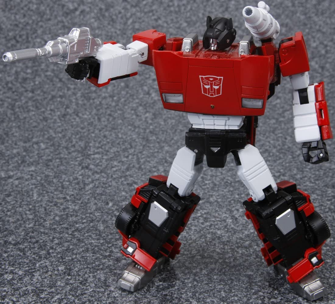 Transformation MasterPiece KO  - đánh giá và giá Paint Model Kit