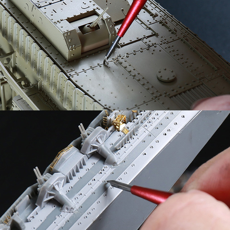 Model Assembly DIY Tools High  - đánh giá và giá Model Kit Gundam