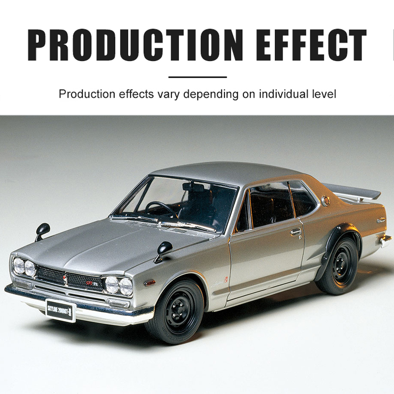 TAMIYA Plastic model kit 24194 - đánh giá và giá Model Kit Nissan Skyline