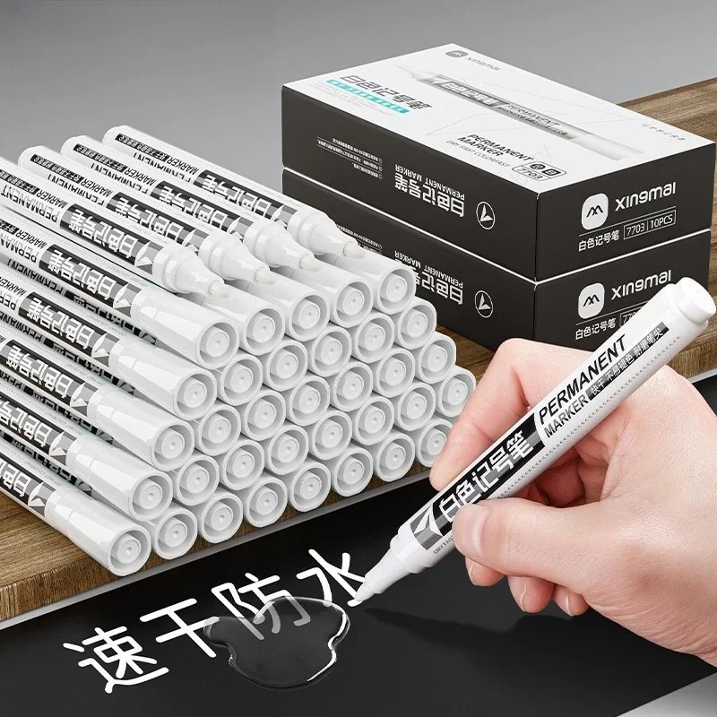 1/3/5pcs White Marker Paint Pe - đánh giá và giá Model Kit Markers