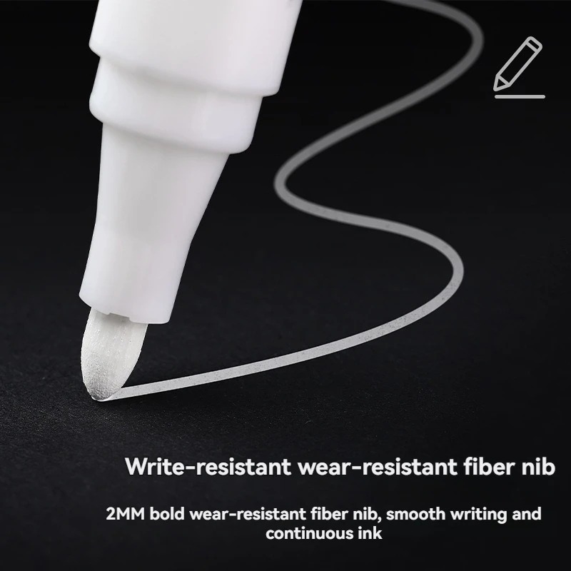 1/3/5pcs White Marker Paint Pe - đánh giá và giá Model Kit Markers