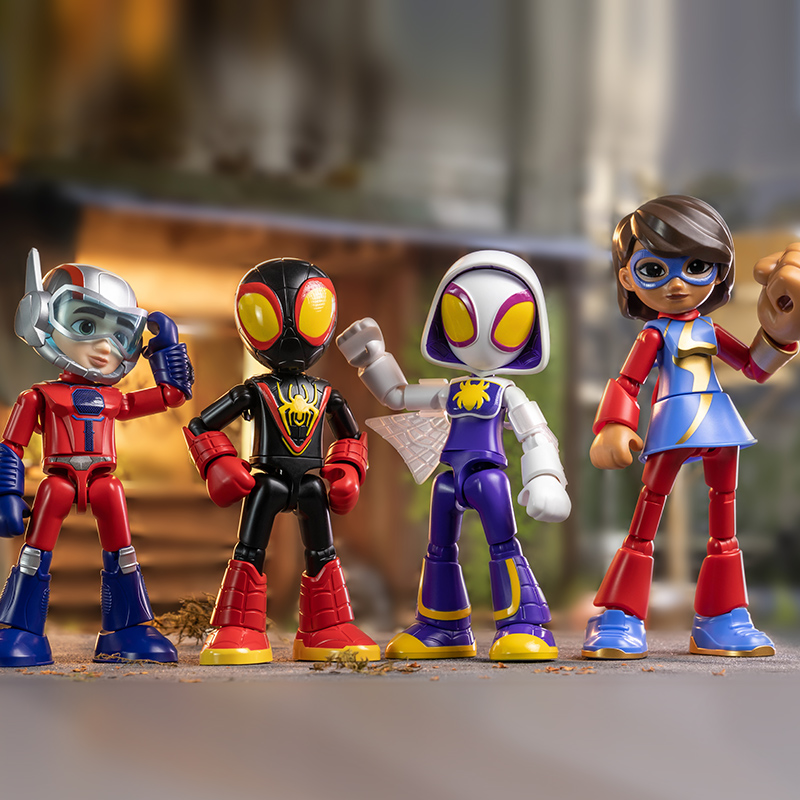 12cm Marvel Spider Man buildin - đánh giá và giá Model Kit Iron Man