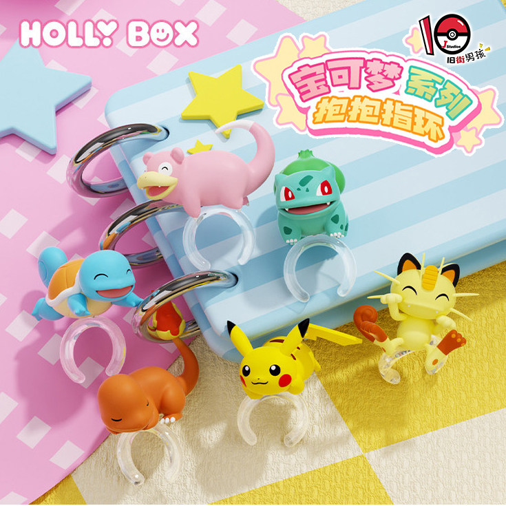 Genuine HOLLY BOX Pokemon Pika - đánh giá và giá Model Kit Pokemon