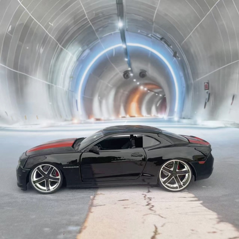 jada 1:24 Chevrolet Camaro 201 - đánh giá và giá Model Kit Lamborghini